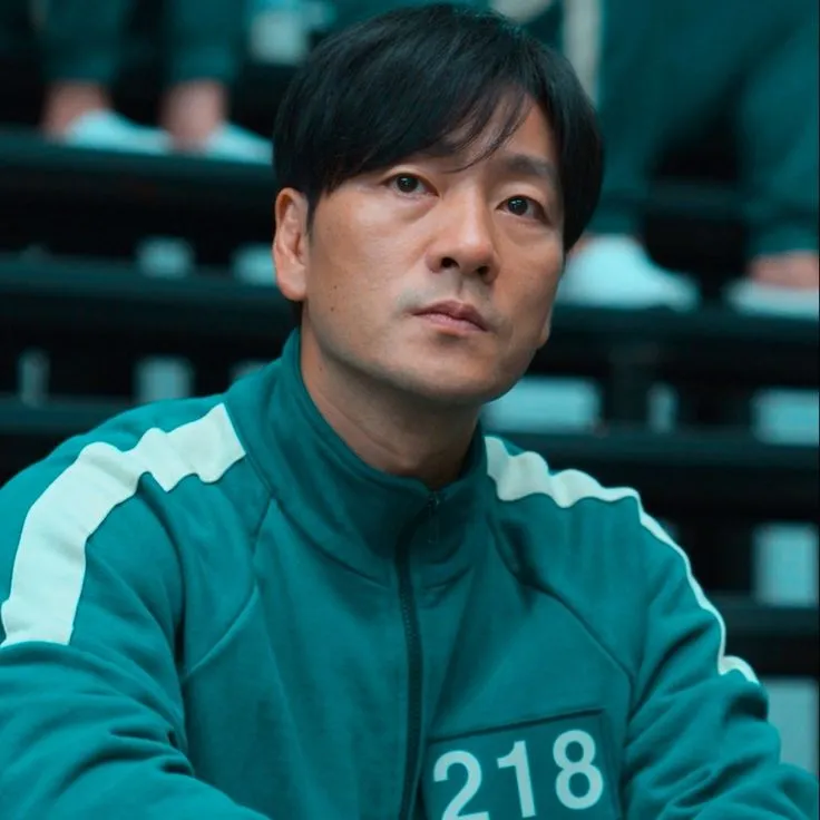 Park Hae-soo as Cho Sang-woo in Squid Game Season 3